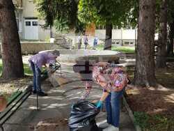 Снимка: Община Банско - „Да изчистим България заедно”