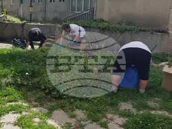 Снимка: Община Банско - „Да изчистим България заедно”