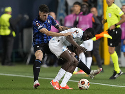 Italy Soccer Europa League