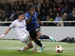 Italy Soccer Europa League