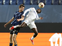 APTOPIX Italy Soccer Europa League