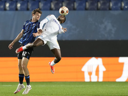 Italy Soccer Europa League