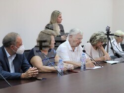 Снимка: Областна администрация Стара Загора - мобилна приемна 