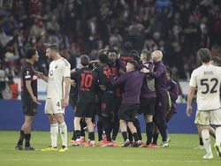 Germany Soccer Europa League