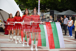 Благоевград - Америка среща Благоевград - фестивал