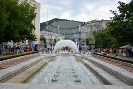 Благоевград - Америка среща Благоевград - фестивал