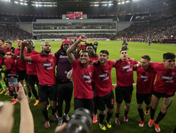 Germany Soccer Europa League