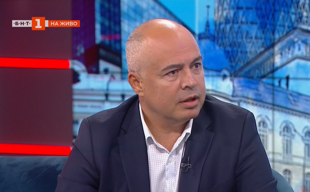 Георги Свиленски: БСП искаме да продължим социалната политика, компенсациите за икономиката и подкрепата за младите