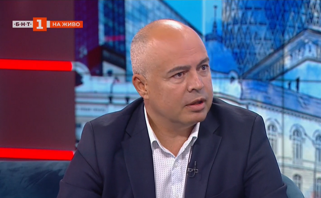 Георги Свиленски: БСП искаме да продължим социалната политика, компенсациите за икономиката и подкрепата за младите 
