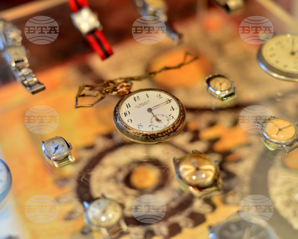 Разград - изложба "По следите на времето"