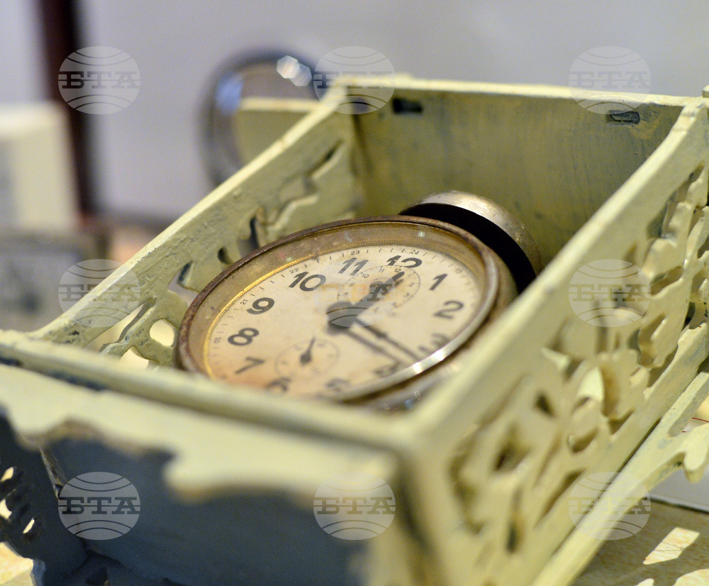 Разград - изложба "По следите на времето"