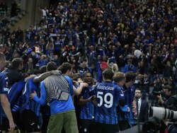 Italy Soccer Europa League
