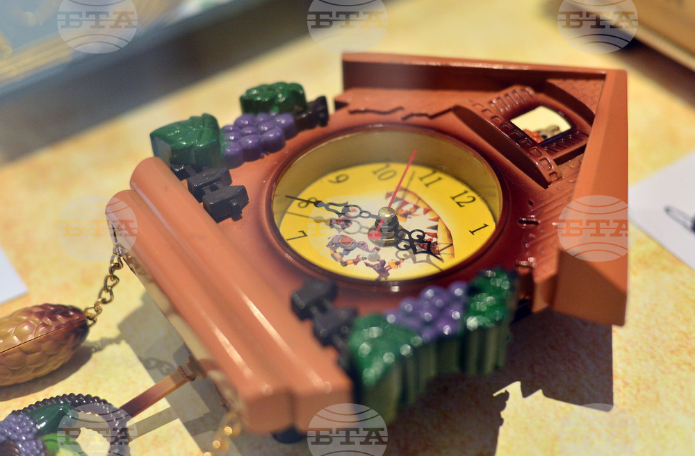 Разград - изложба "По следите на времето"