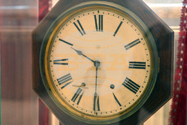 Разград - изложба "По следите на времето"