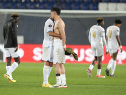 Italy Soccer Europa League