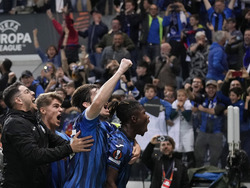 Italy Soccer Europa League