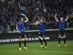 Italy Soccer Europa League
