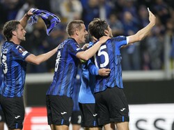 Italy Soccer Europa League