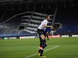 Italy Soccer Europa League