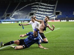 Italy Soccer Europa League