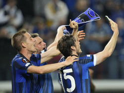 Italy Soccer Europa League