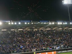 Italy Soccer Europa League
