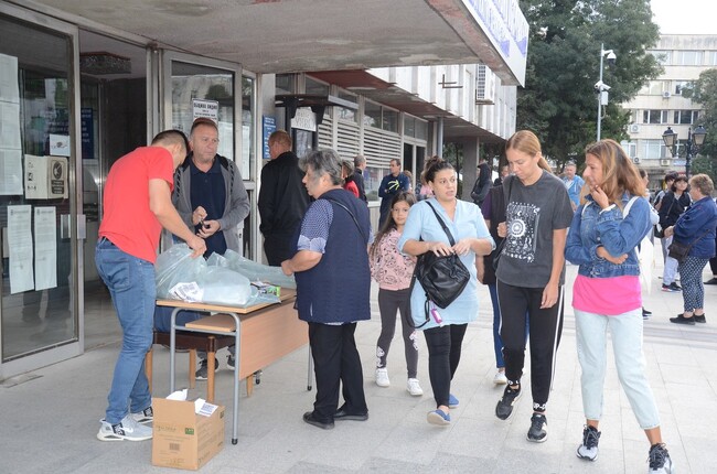 Община Видин се включи в кампанията „Да изчистим България заедно“