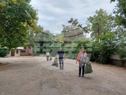 Снимка: Община Видин - „Да изчистим България заедно“