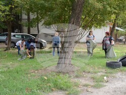 Снимка: Община Видин - „Да изчистим България заедно“