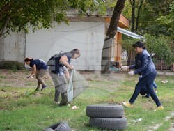 Снимка: Община Видин - „Да изчистим България заедно“