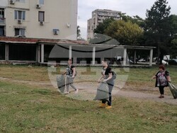 Снимка: Община Видин - „Да изчистим България заедно“