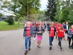 Снимка: Пресцентър БСП - Корнелия Нинова