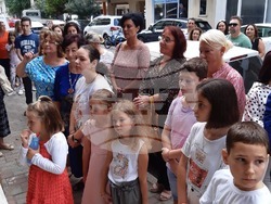 Снимка: Община Хасково - училището в Комотини