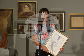 СГХГ - култура - награди