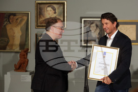 СГХГ - култура - награди