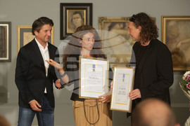 СГХГ - култура - награди