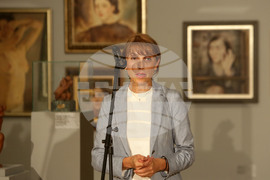 СГХГ - култура - награди