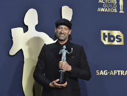 28th Annual SAG Awards - Press Room
