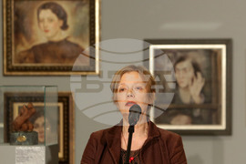 СГХГ - култура - награди