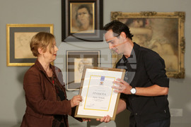 СГХГ - култура - награди