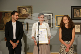 СГХГ - култура - награди