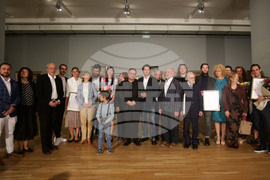 СГХГ - култура - награди