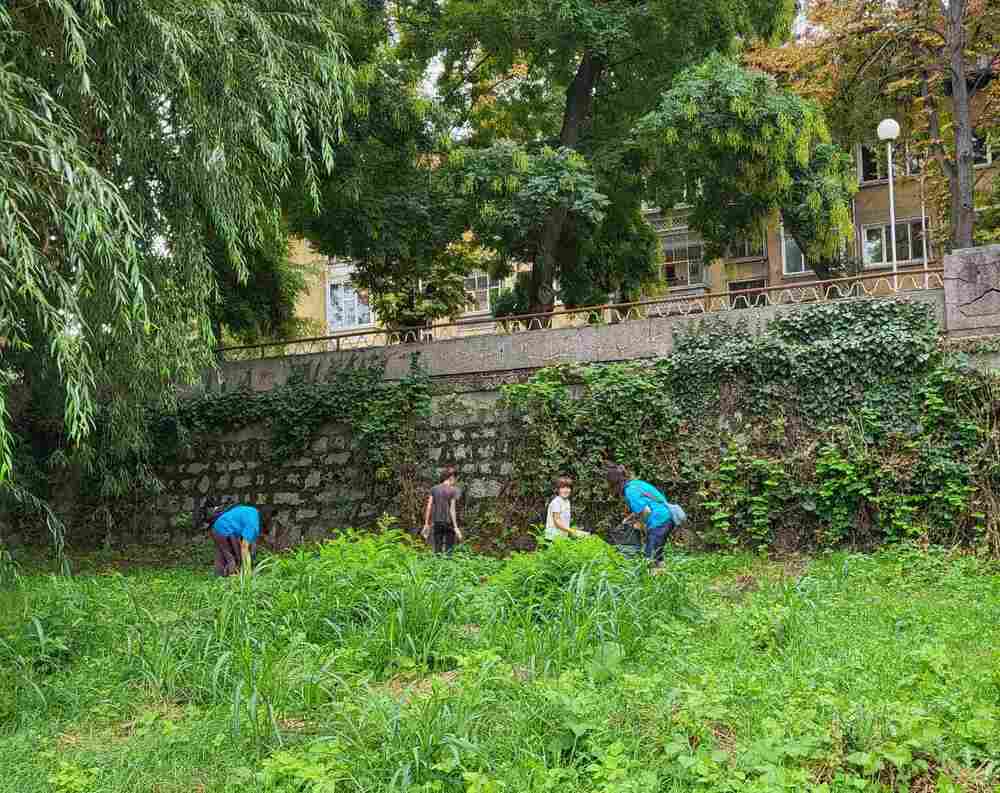Министър Карамфилова: „Да изчистим България заедно“ не е само инициатива за почистване, насочва ни към промяна на отношението към околната среда