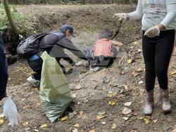 Снимка: Министерство на околната среда и водите - инициатива „Да изчистим България заедно“ 