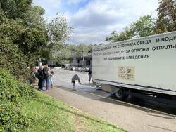 Снимка: Министерство на околната среда и водите - инициатива „Да изчистим България заедно“ 