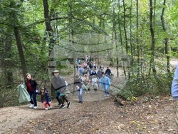 Снимка: Министерство на околната среда и водите - инициатива „Да изчистим България заедно“ 