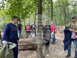 Снимка: Министерство на околната среда и водите - инициатива „Да изчистим България заедно“ 