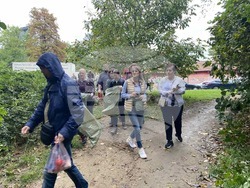 Снимка: Министерство на околната среда и водите - инициатива „Да изчистим България заедно“ 