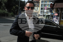 Бургас - Областна управа - мобилна приемна - Александър Пулев