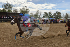 Исперих - конни надбягвания - кушии